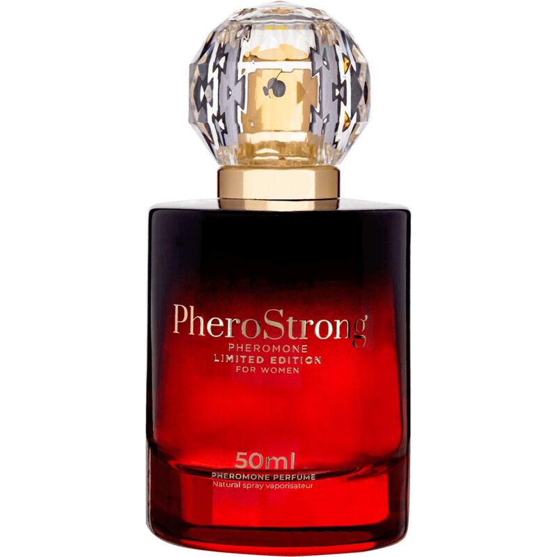 PHEROSTRONG - PAREFUM AUX PHÉROMONES ÉDITION LIMITÉE POUR FEMME 50 ML - 7eme ciel