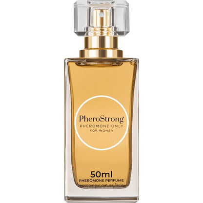 PHEROSTRONG - PARFUM AUX PHÉROMONES UNIQUEMENT POUR FEMME 50 ML - 7eme ciel
