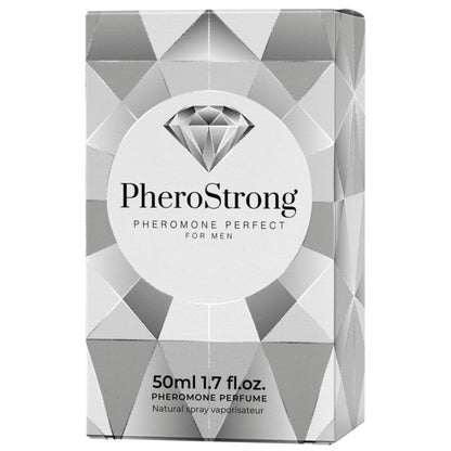 PHEROSTRONG - PARFUM PHÉROMONE PARFAIT POUR HOMME 50 ML - 7eme ciel