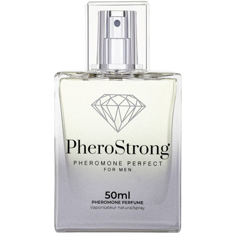 PHEROSTRONG - PARFUM PHÉROMONE PARFAIT POUR HOMME 50 ML - 7eme ciel