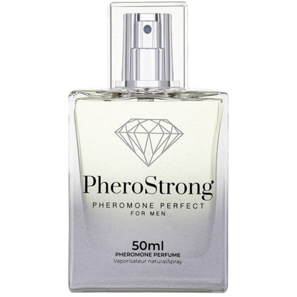 PHEROSTRONG - PARFUM PHÉROMONE PARFAIT POUR HOMME 50 ML - 7eme ciel