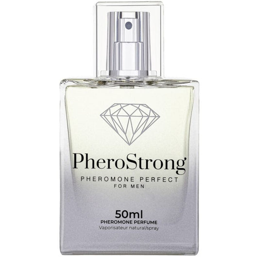 PHEROSTRONG - PARFUM PHÉROMONE PARFAIT POUR HOMME 50 ML - 7eme ciel