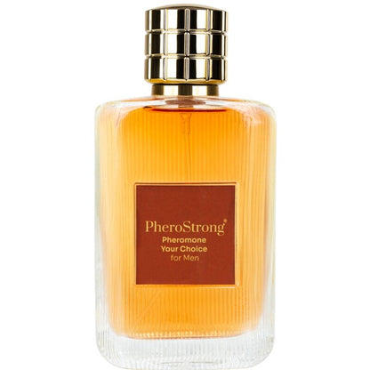PHEROSTRONG - PARFUM PHÉROMONE AU CHOIX POUR HOMME 50 ML - 7eme ciel