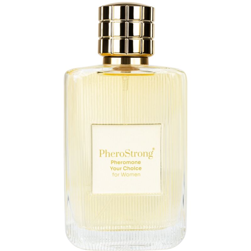PHEROSTRONG - PARFUM PHÉROMONE AU CHOIX POUR FEMME 50 ML - 7eme ciel