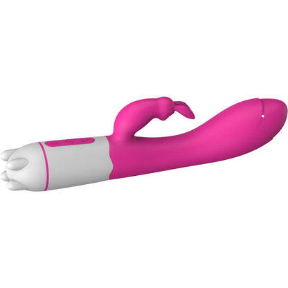 ARMONY - HAPPY VIBRATEUR & STIMULATEUR DE LAPIN FUCHSIA - 7eme ciel