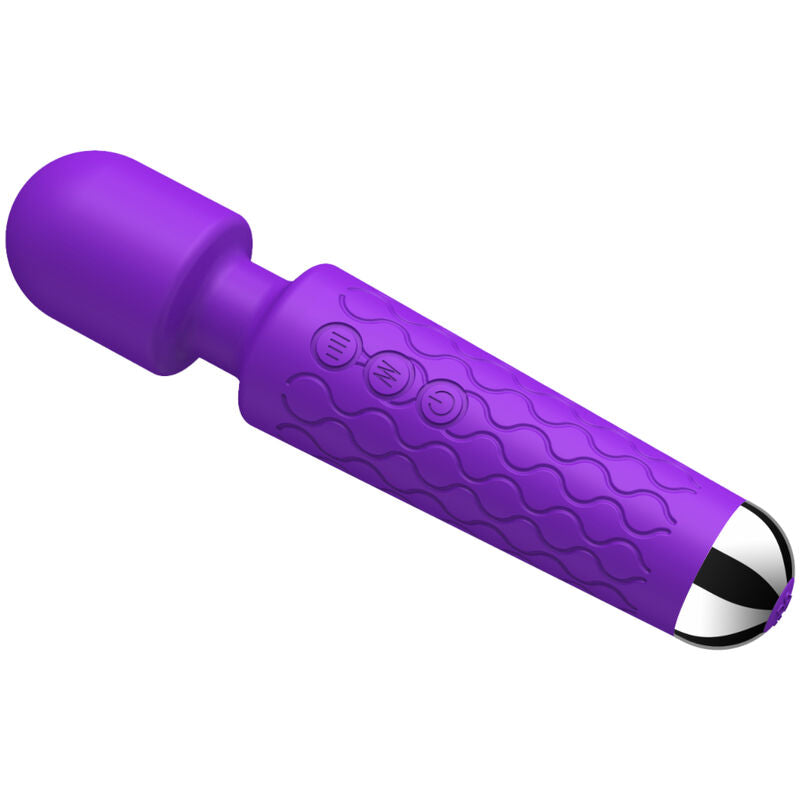 ARMONY - MASSEUR ET VIBRATEUR VIOLETTE - 7eme ciel