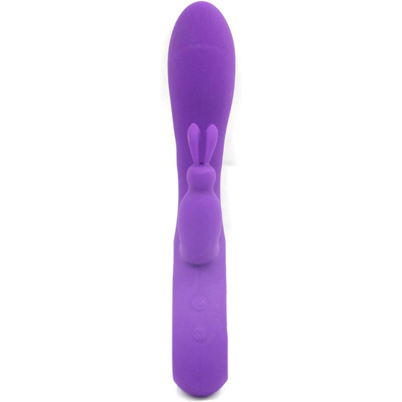 ARMONY - VIBRATEUR  ANNEAU DE TIRAGE BELLA VIOLET RABBIT - 7eme ciel