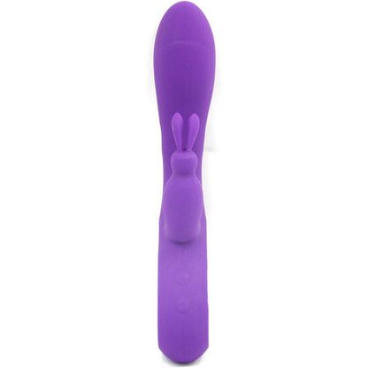 ARMONY - VIBRATEUR  ANNEAU DE TIRAGE BELLA VIOLET RABBIT - 7eme ciel