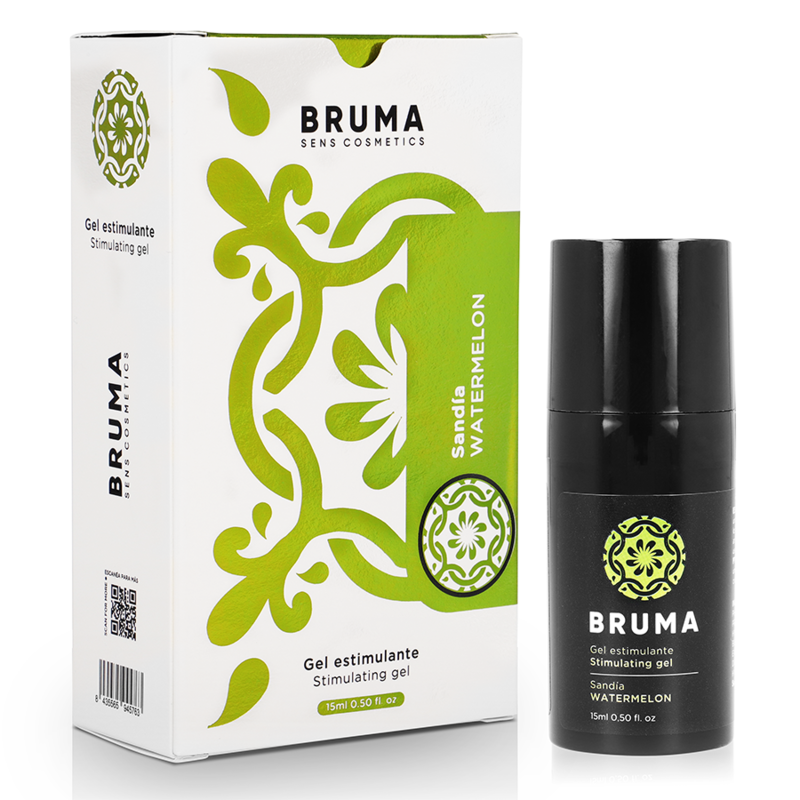 BRUMA - BAUME INTENSIFIANT SAVEUR PASTÈQUE 15 ML - 7eme ciel