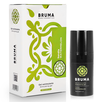 BRUMA - BAUME INTENSIFIANT SAVEUR PASTÈQUE 15 ML - 7eme ciel