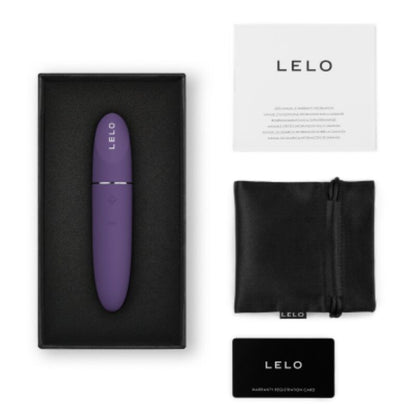 LELO - MIA 3 VIBRATEUR PERSONNEL VIOLET - 7eme ciel