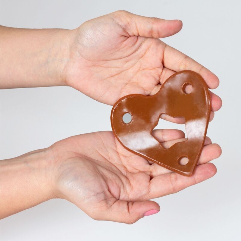 SECRET PLAY - THONG GUMMY CHOCOLAT - 7eme ciel
