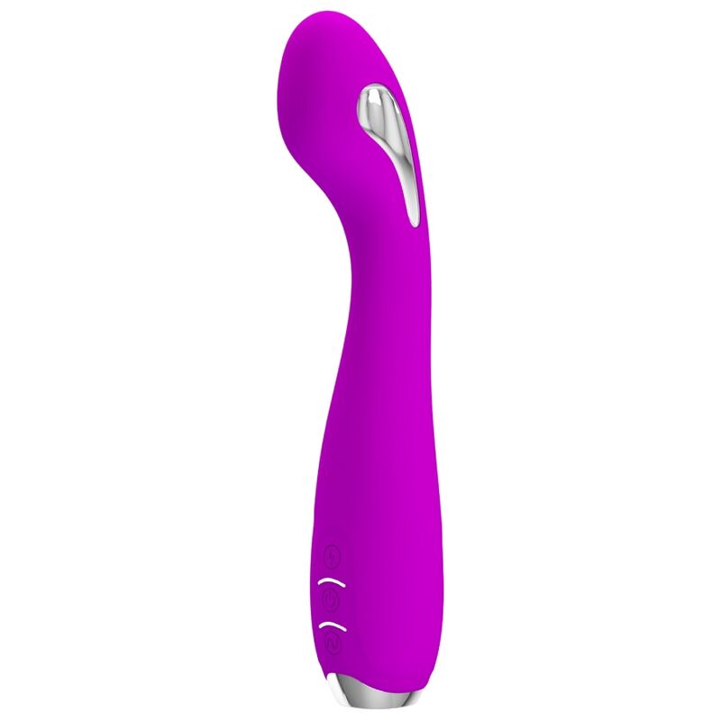PRETTY LOVE - HECTOR ELECTROSHOCK VIBRATOR APPLICATION GRATUITE VIOLET - 7eme ciel