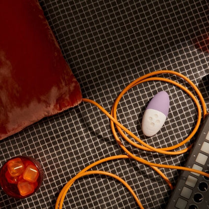 LELO - SIRI 3 MASSEUR CLITORIS CALME LAVANDE - 7eme ciel