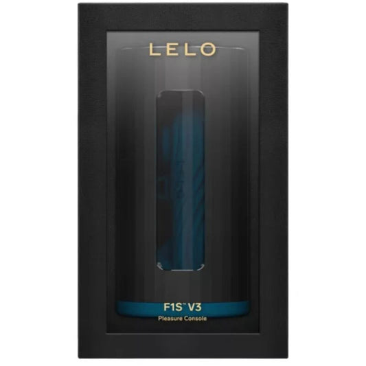 LELO - MASTURBATEUR MÂLE F1S V3 SARCELLE - 7eme ciel