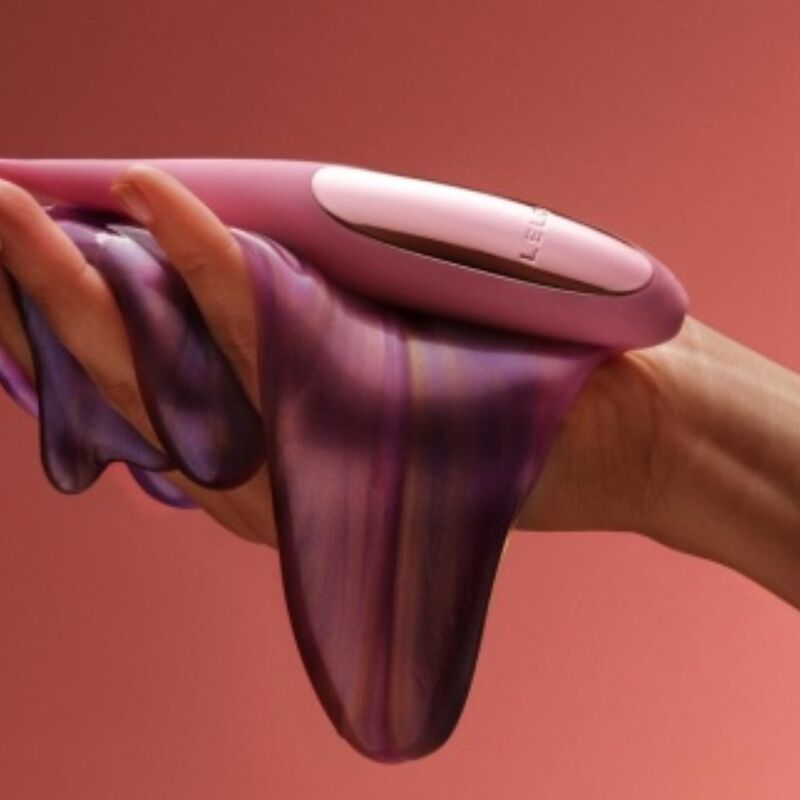 LELO - DOT TRAVEL STIMULATEUR DE CLITORIS VIOLET - 7eme ciel