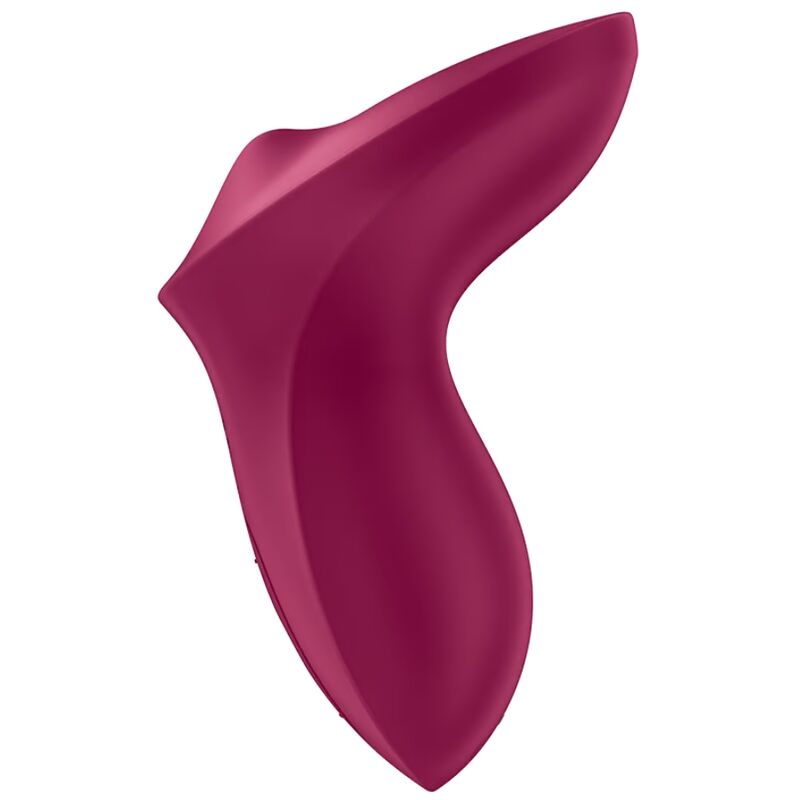 SATISFYER - VIBRATEUR EXCITERRR À POSER SUR LE CLITORIS FUCHSIA - 7eme ciel