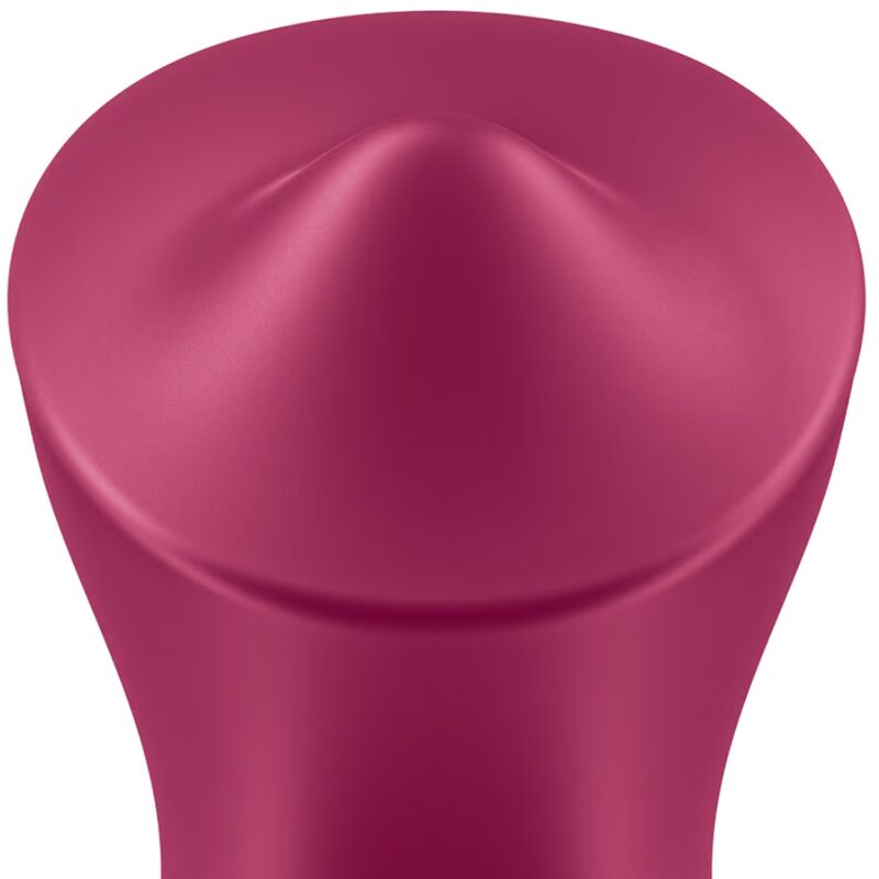 SATISFYER - VIBRATEUR EXCITERRR À POSER SUR LE CLITORIS FUCHSIA - 7eme ciel