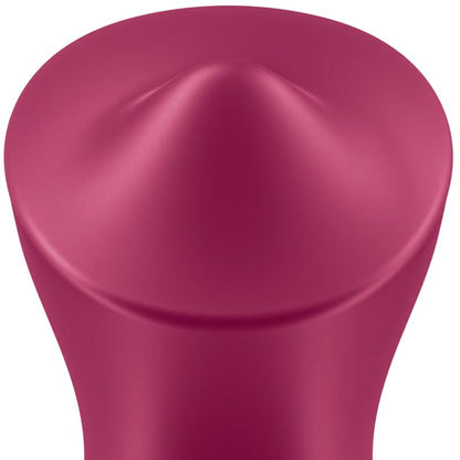 SATISFYER - VIBRATEUR EXCITERRR À POSER SUR LE CLITORIS FUCHSIA - 7eme ciel