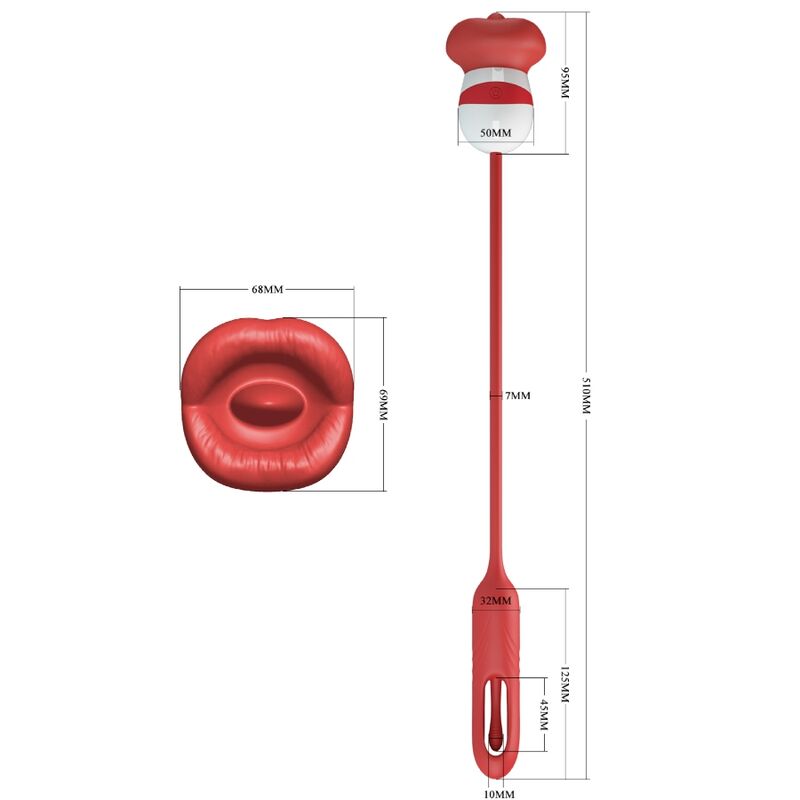 ROMANCE - ALYSS MASTURBATEUR BOUCHE ROUGE - 7eme ciel