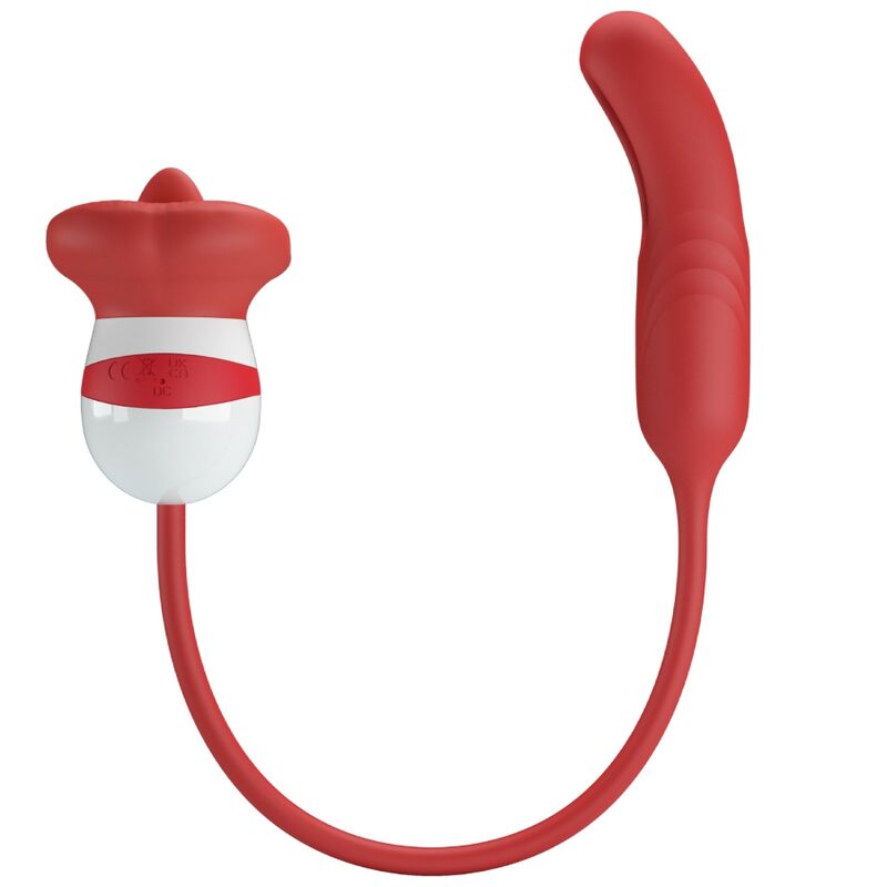 ROMANCE - ALYSS MASTURBATEUR BOUCHE ROUGE - 7eme ciel