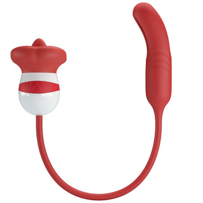 ROMANCE - ALYSS MASTURBATEUR BOUCHE ROUGE - 7eme ciel