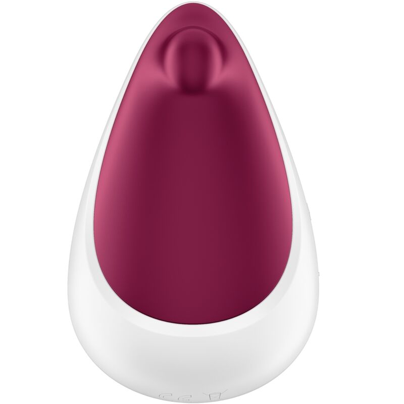 SATISFYER - SPOT ON 3 STIMULATEUR CLITORAL BAIES - 7eme ciel