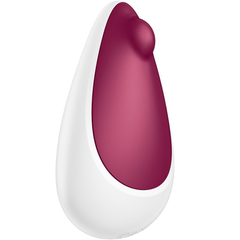 SATISFYER - SPOT ON 3 STIMULATEUR CLITORAL BAIES - 7eme ciel