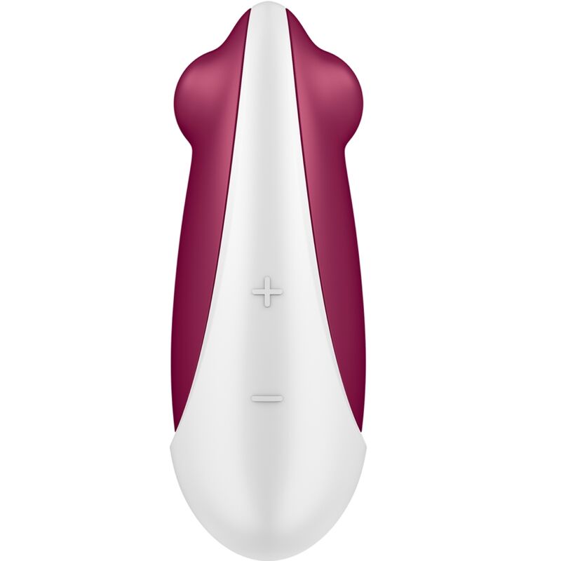 SATISFYER - SPOT ON 3 STIMULATEUR CLITORAL BAIES - 7eme ciel