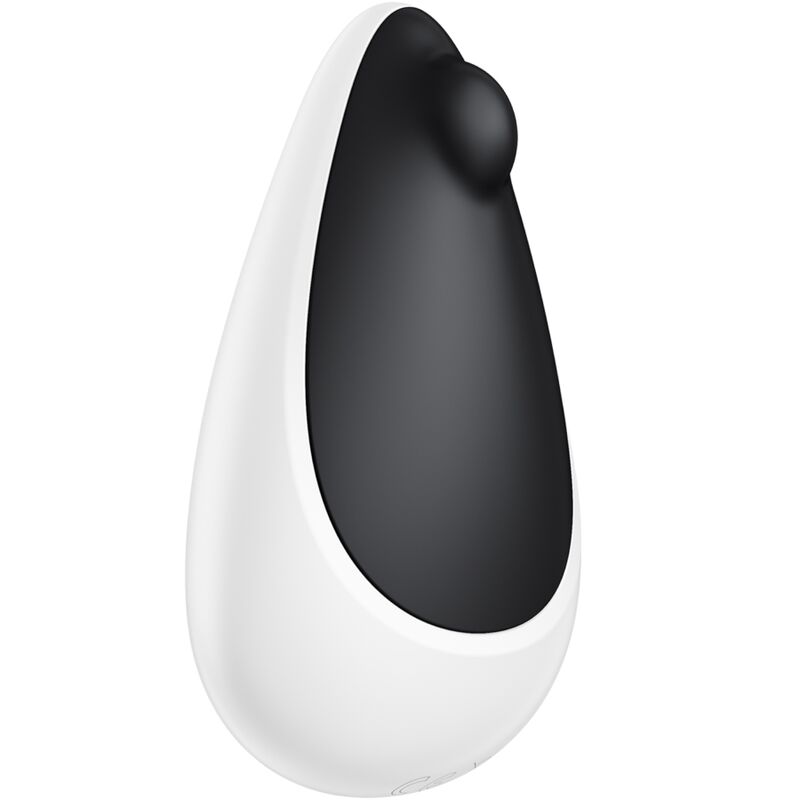 SATISFYER - SPOT ON 3 STIMULATEUR CLITORAL NOIR - 7eme ciel
