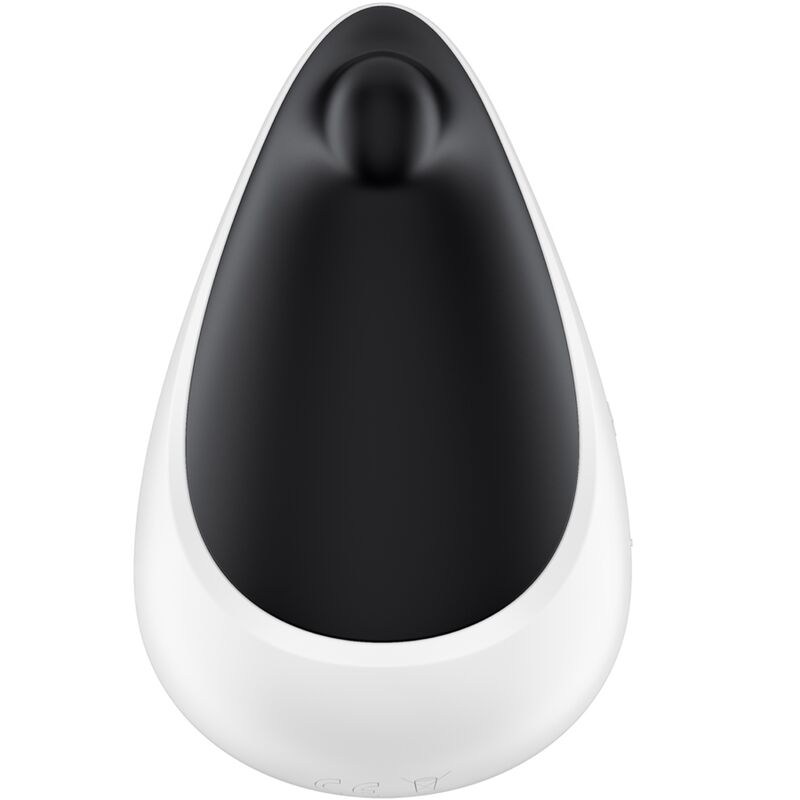 SATISFYER - SPOT ON 3 STIMULATEUR CLITORAL NOIR - 7eme ciel