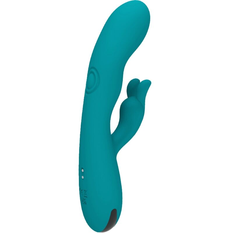 ARMONY - DANCING BUNNY VIBRATEUR RABBIT 10 VITESSES VERT - 7eme ciel