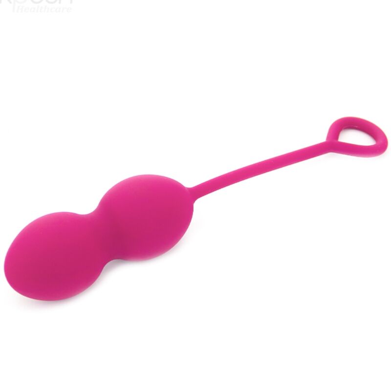 ARMONY - ANABIOSIS HALTÈRE VAGINALE 3 NIVEAUX BOURGOGNE - 7eme ciel