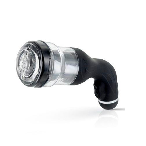BAILE - MASTURBATEUR AUTOMATIQUE ROTATION LOVER AVEC SUPPORT - 7eme ciel