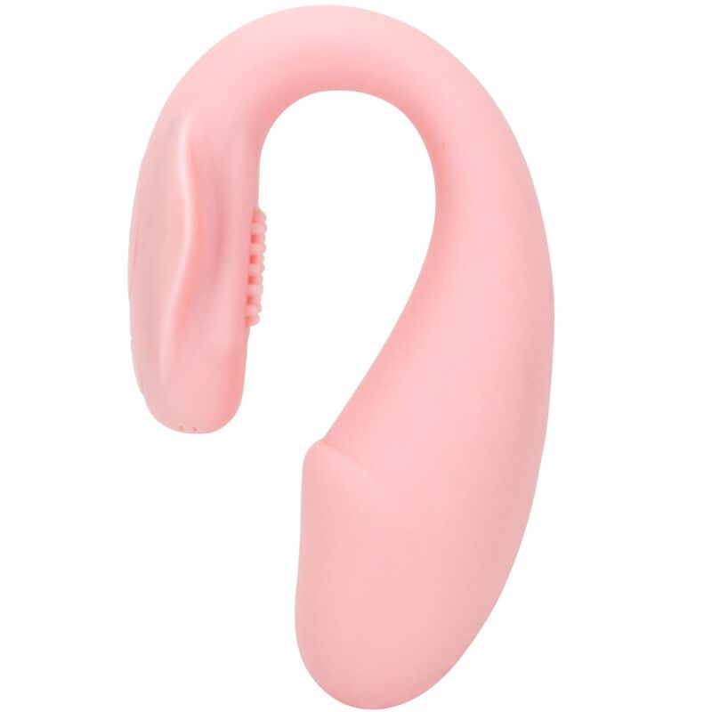 ARMONY - FRESHFUN CICI STAP-ON VIBRATEUR TÉLÉCOMMANDE ET APPLICATION 10 VIBRATIONS ROSE - 7eme ciel
