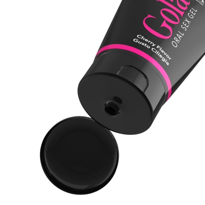 INTIMATELINE LUXURIA - GEL SEXUEL ORAL SAVEUR CERISE 50 ML - 7eme ciel