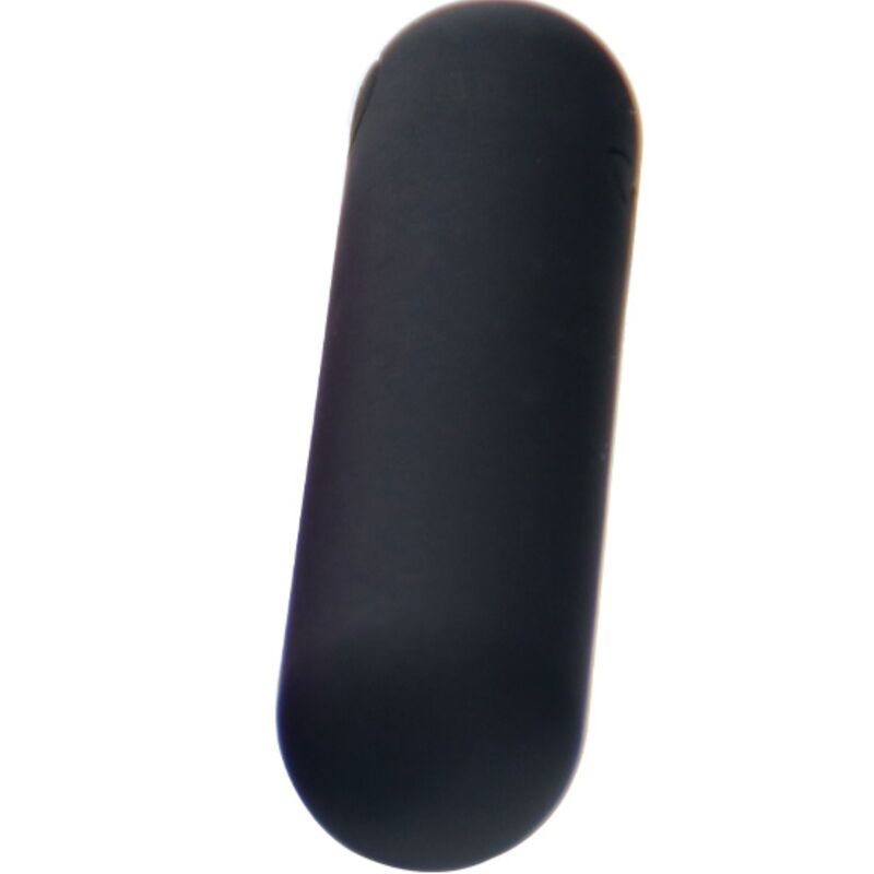 ARMONY -SPLASH HEHE VIBRATEUR BULLET SILICONE 10 VIBRATIONS 65 X 15 CM NOIR - 7eme ciel