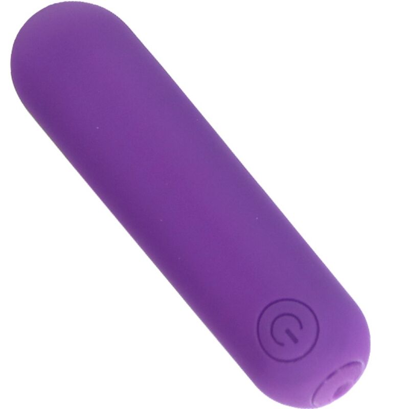 ARMONY - SPLASH HEHE VIBRATEUR BULLET SILICONE 10 VIBRATIONS 65 X 15 CM VIOLET - 7eme ciel