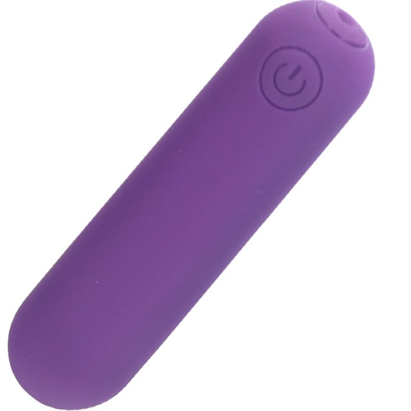 ARMONY - SPLASH HEHE VIBRATEUR BULLET SILICONE 10 VIBRATIONS 65 X 15 CM VIOLET - 7eme ciel