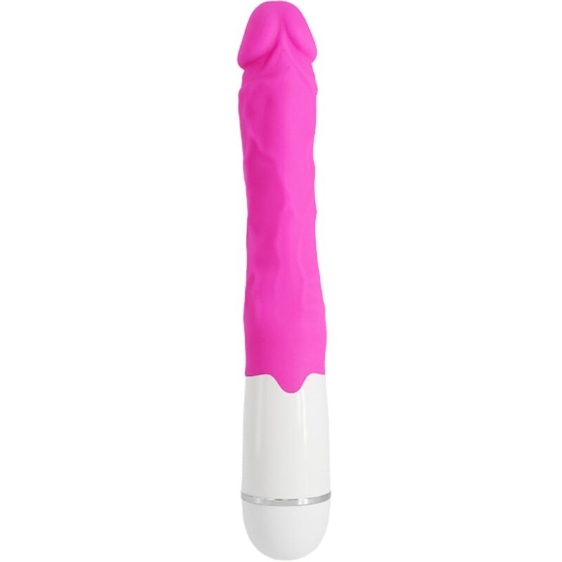 ARMONY - ABRIL VIBRATEUR RABBIT 16 VITESSES ROSE - 7eme ciel