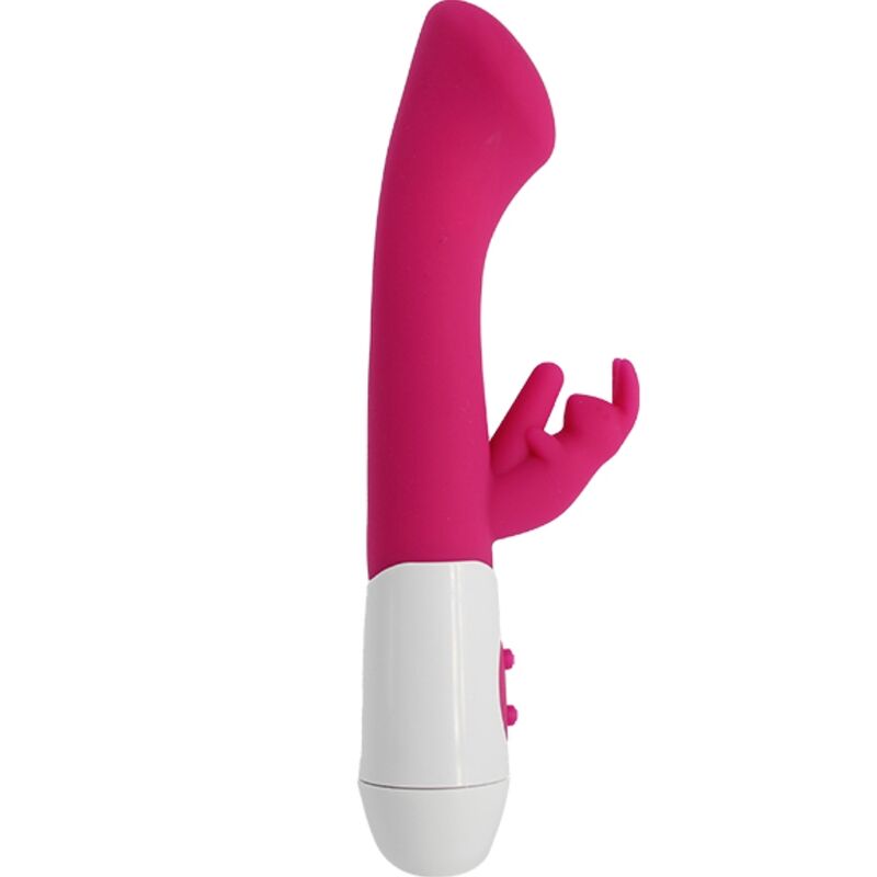 ARMONY - VIBRATEUR & STIMULATEUR LAPIN G SPOT 10 VITESSES ROSE - 7eme ciel