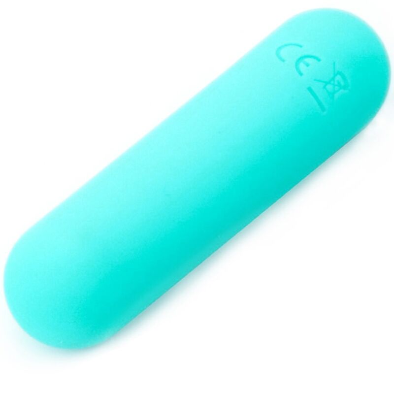 ARMONY - SPLASH HEHE VIBRATEUR BULLET SILICONE 10 VIBRATIONS 65 X 15 CM VERT - 7eme ciel
