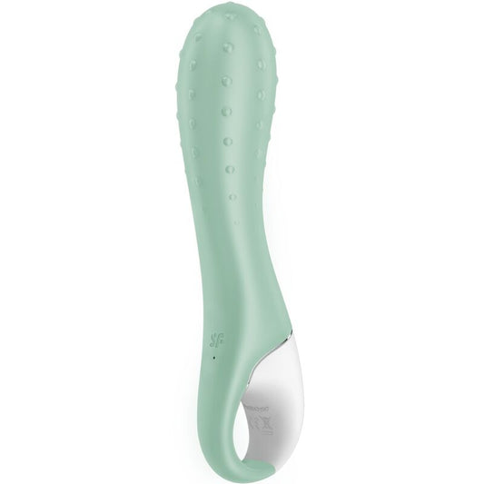 SATISFYER - AIR PUMP VIBRATOR 3 POINT G GONFLABLE NEUF - 7eme ciel