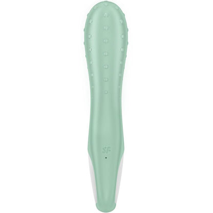 SATISFYER - AIR PUMP VIBRATOR 3 POINT G GONFLABLE NEUF