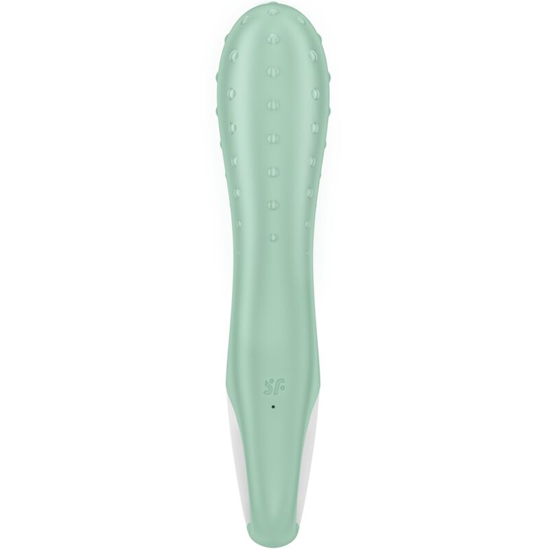 SATISFYER - AIR PUMP VIBRATOR 3 POINT G GONFLABLE NEUF - 7eme ciel