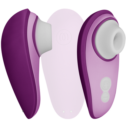 WOMANIZER - LIBERTY 2 STIMULATEUR DE CLITORIS ET ASPIRATION VIOLET - 7eme ciel