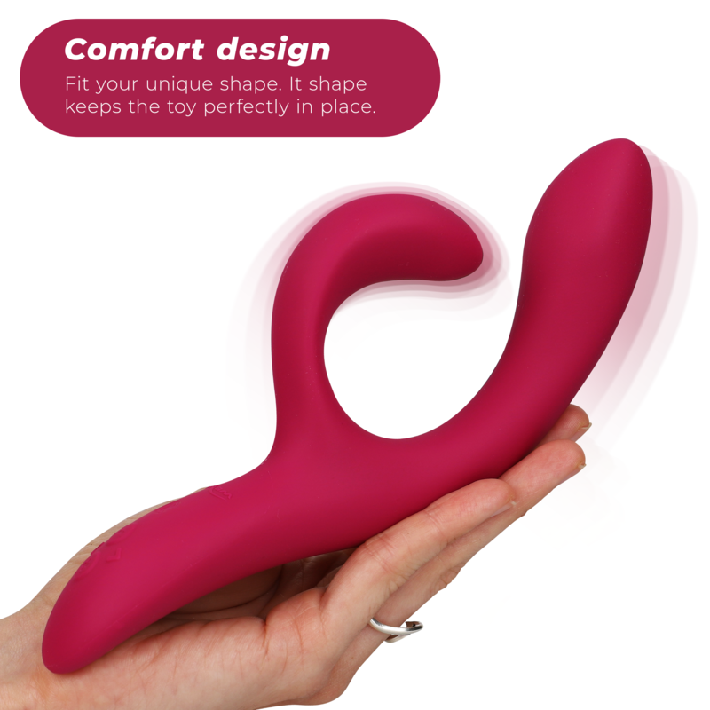 WE-VIBE - APPLICATION VIBRATEUR NOVA - 7eme ciel