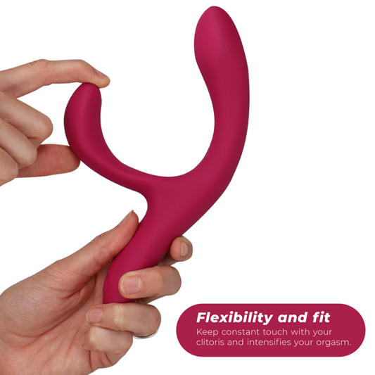 WE-VIBE - APPLICATION VIBRATEUR NOVA - 7eme ciel