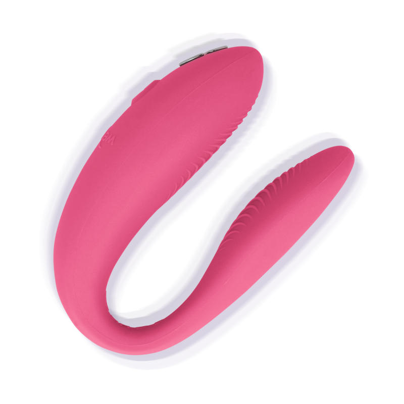 WE-VIBE - SYNC LITE STIMULATEUR DE CLITORIS ROSE - 7eme ciel