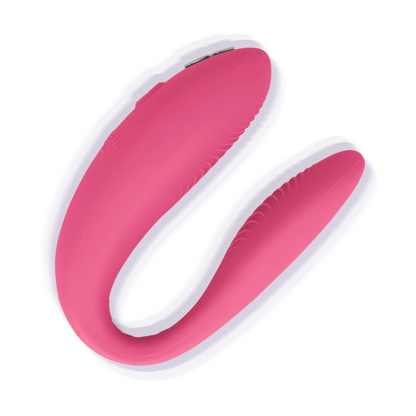 WE-VIBE - SYNC LITE STIMULATEUR DE CLITORIS ROSE - 7eme ciel